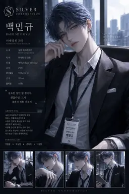 Profile image of 백민규