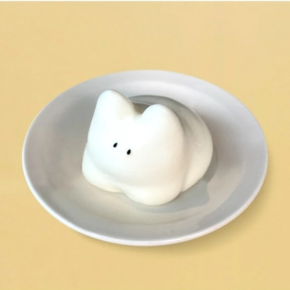 말하는 젤리 푸냥이