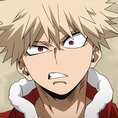 Profile image of 爆豪勝己