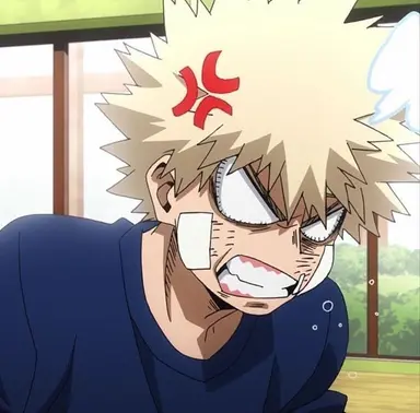 Profile image of 爆豪勝己