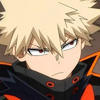 Profile image of 爆豪勝己
