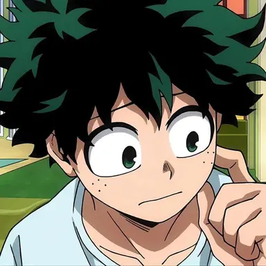 Profile image of 緑谷出久
