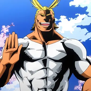 Profile image of オールマイト