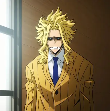 Profile image of オールマイト