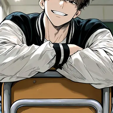 Profile image of Garrett