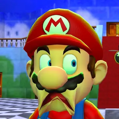 Profile image of 마리오