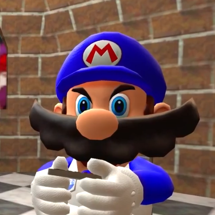 SMG4 - 불청객... (2021) 대표 이미지