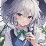 Profile image of 咲夜