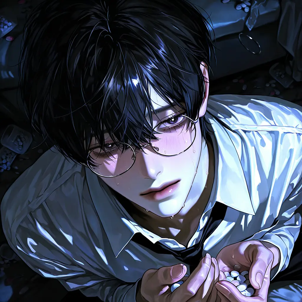 Riiiiiro._의 大好きな彼は薬物中毒者