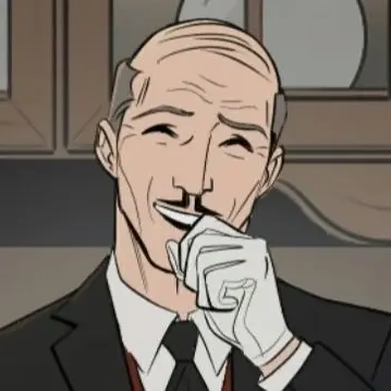Profile image of Alfred Pennyworth
