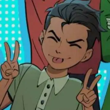 Profile image of Damian Wayne