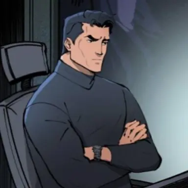 Profile image of Bruce Wayne