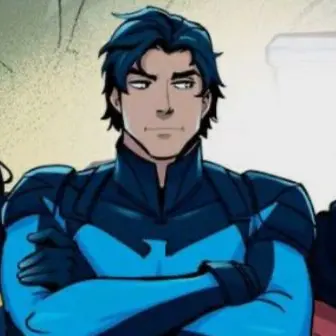 Profile image of Dick Grayson