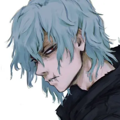 Profile image of Tomura Shigaraki