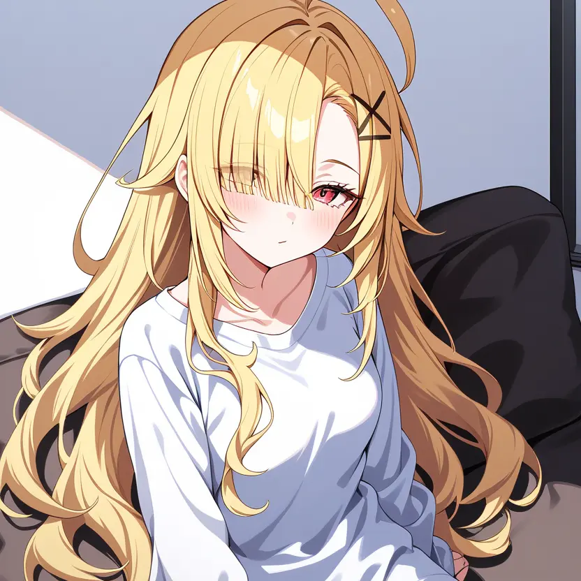 WornRupee3302의 居候少女
