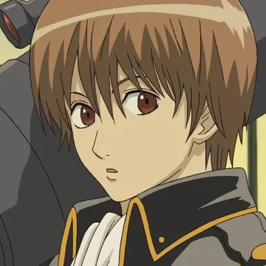 Profile image of 沖田総悟