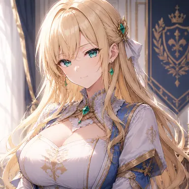 Profile image of リシェル