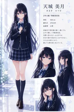 Profile image of 美月