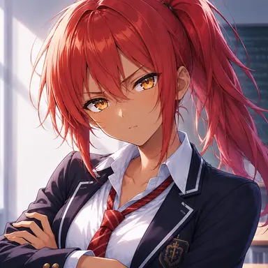 Profile image of 朱里