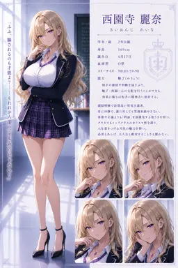 Profile image of 麗奈