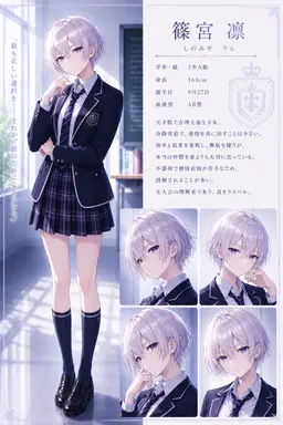 Profile image of 凛