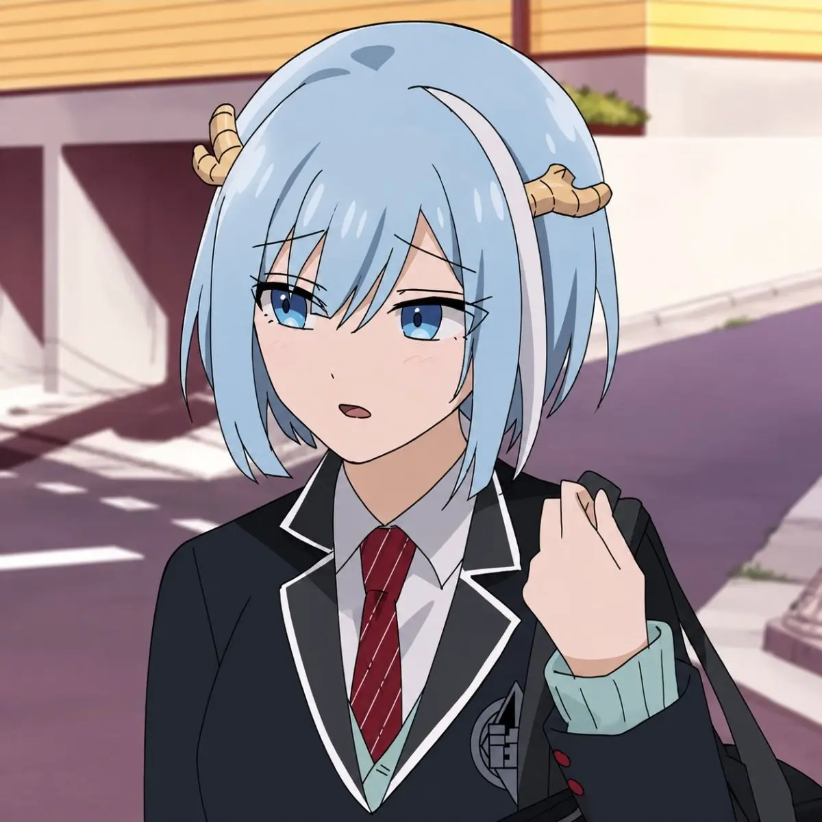 SalmonHuman4220의 カンナちゃんに心酔してるヒサメちゃん