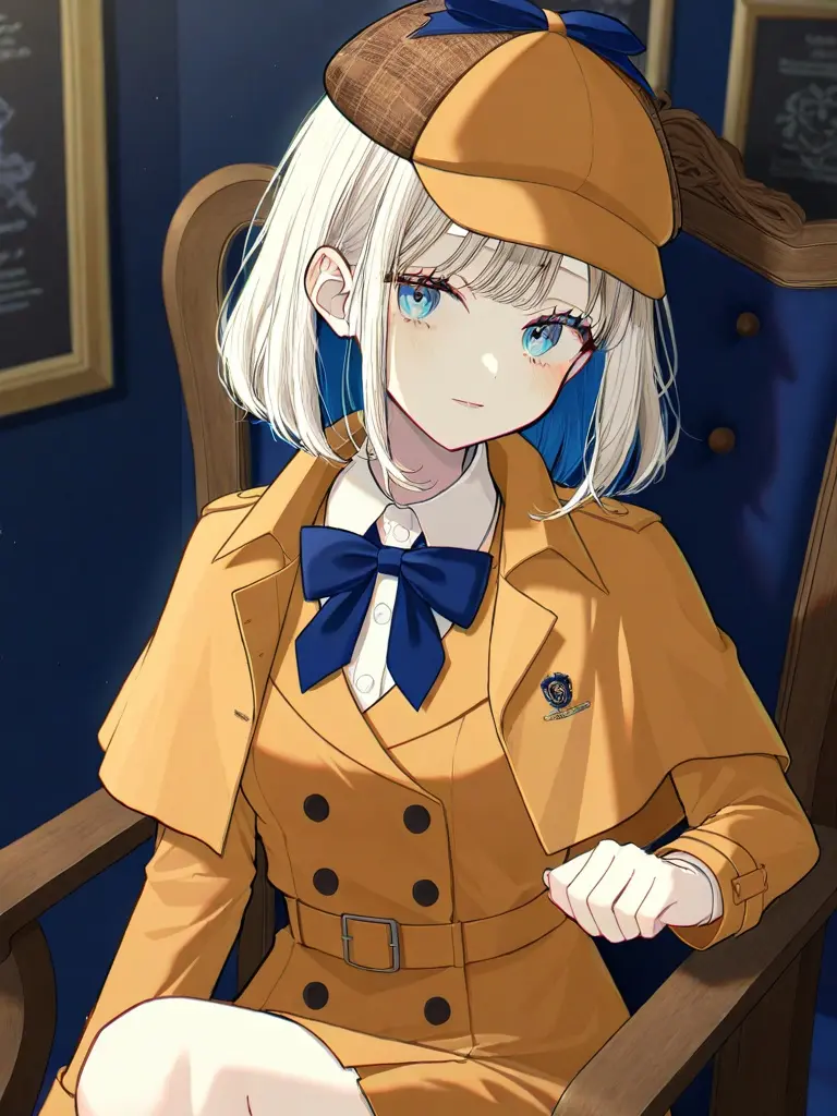 HeavyBrug2939의 B2B: Ability Detective Agency