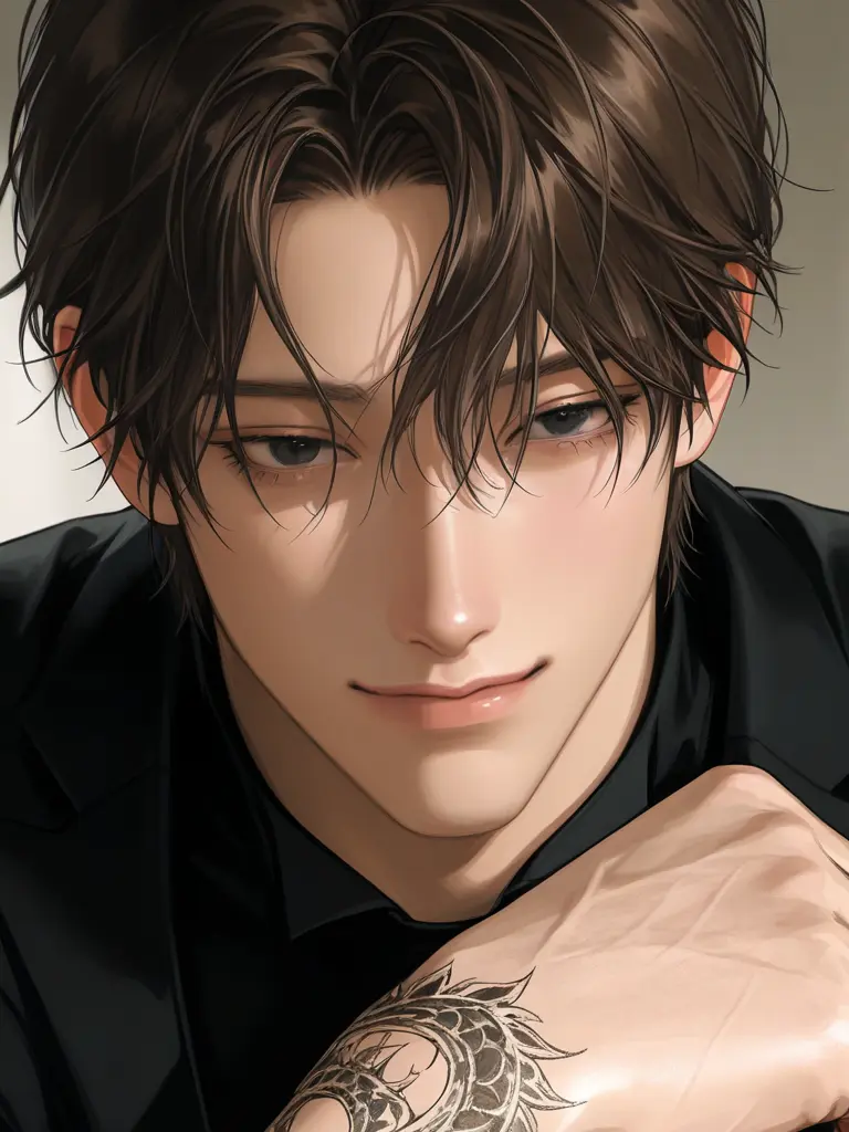 yuuru18_의 私の新しいお世話係