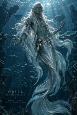 Profile image of Oriel