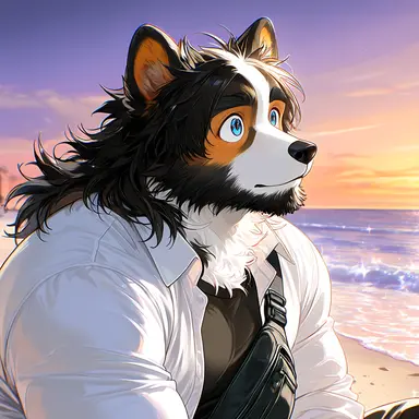 Profile image of 腮
