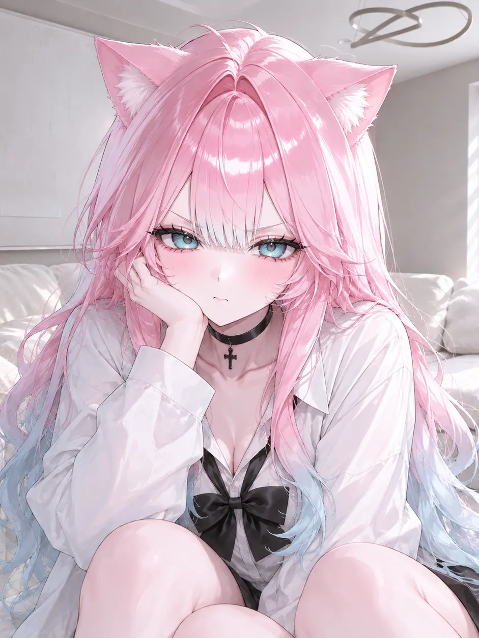 Happpyd의 My Pet Female Cat