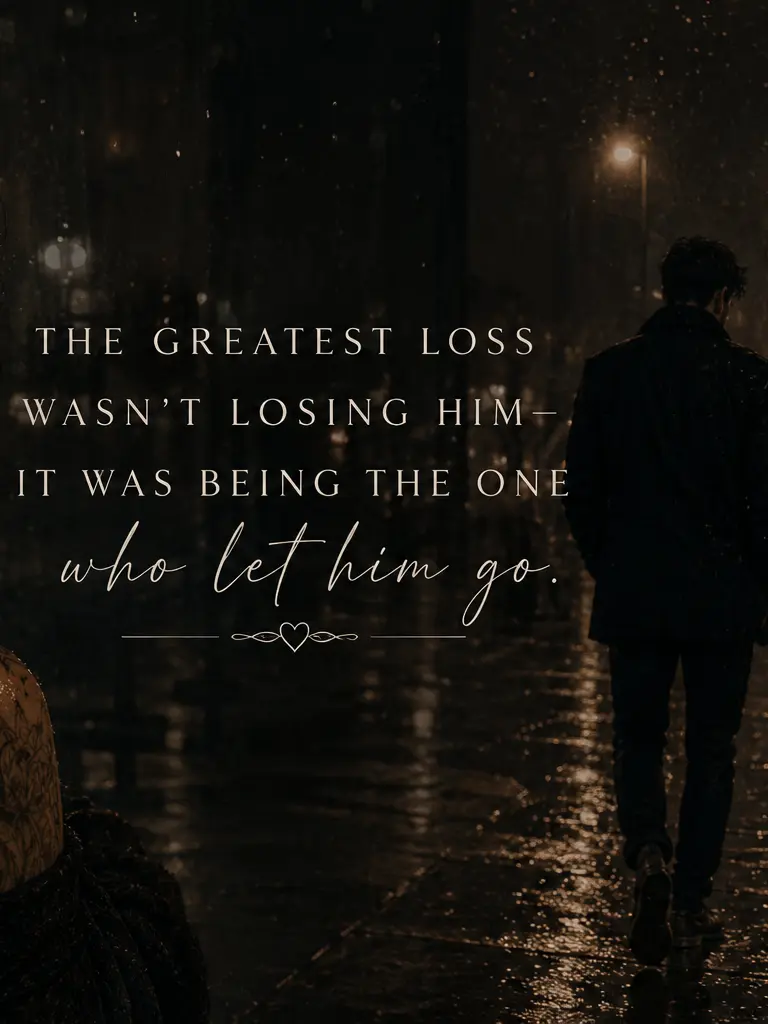 LadyXNightt의 The Love That Waited