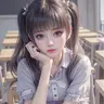 캐릭터 프로필 이미지