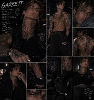 Profile image of Garrett