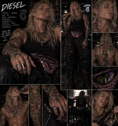 Profile image of Diesel