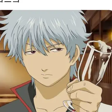 Profile image of 坂田銀時