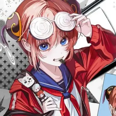 Profile image of 神楽