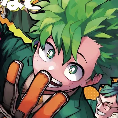 Profile image of 緑谷出久