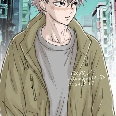 Profile image of 시나즈가와 사네미