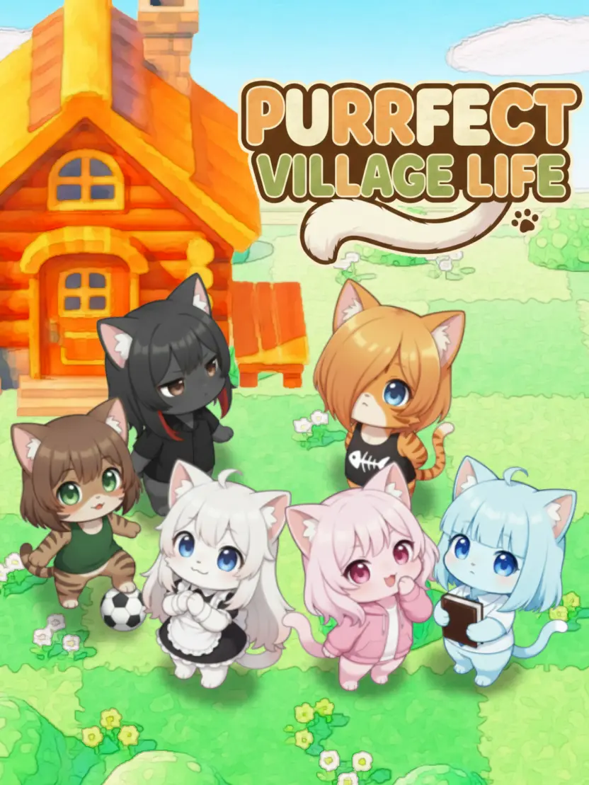 TinyWharf9553의 Welcome to Nyanko Village