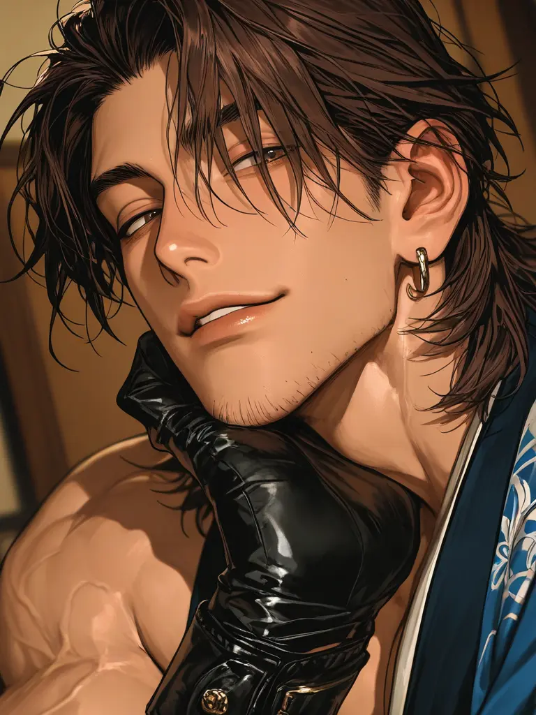 ry_oz2255의 江戸の流れ者は無銘の刃