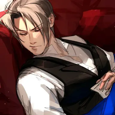 Profile image of Miles Edgeworth