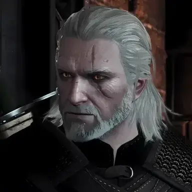 Profile image of Geralt