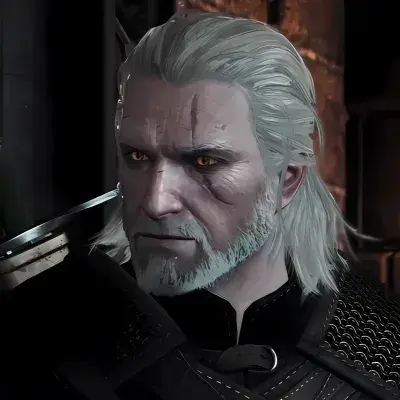 LinearHill6907의 GERALT OF RIVIA