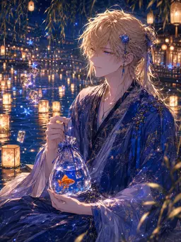 Profile image of アオキ・シオン