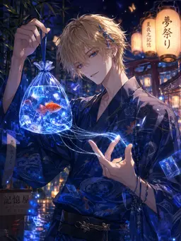Profile image of アオキ・シオン