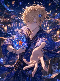 Profile image of アオキ・シオン