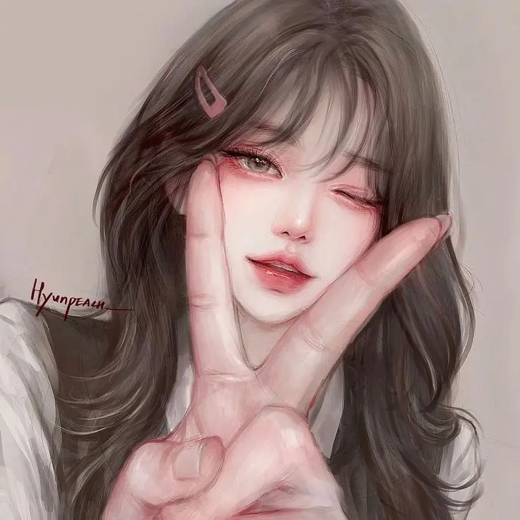 ExpertIndri4632의 노래 잘하는 여자아이