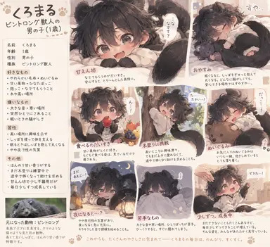 Profile image of くろまる