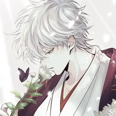 Profile image of 坂田銀時